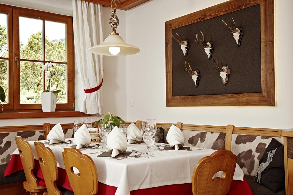 Hotel Garni Oberdorfer Stuben Obermaiselstein Εξωτερικό φωτογραφία