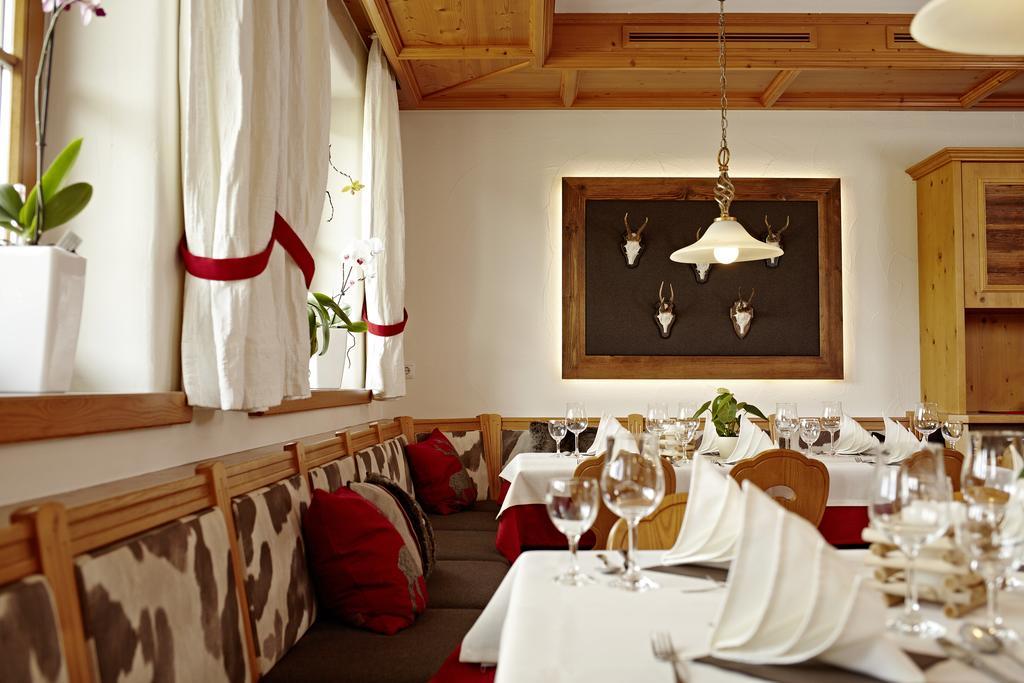 Hotel Garni Oberdorfer Stuben Obermaiselstein Εξωτερικό φωτογραφία