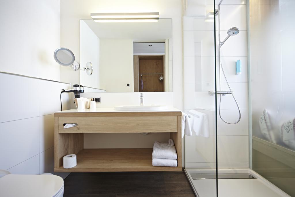 Hotel Garni Oberdorfer Stuben Obermaiselstein Εξωτερικό φωτογραφία