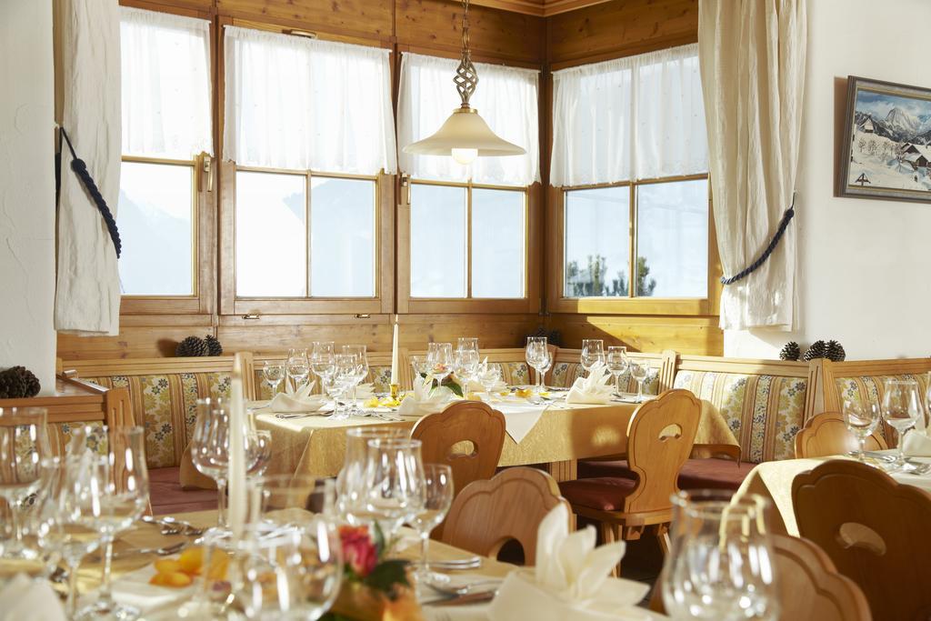 Hotel Garni Oberdorfer Stuben Obermaiselstein Εξωτερικό φωτογραφία