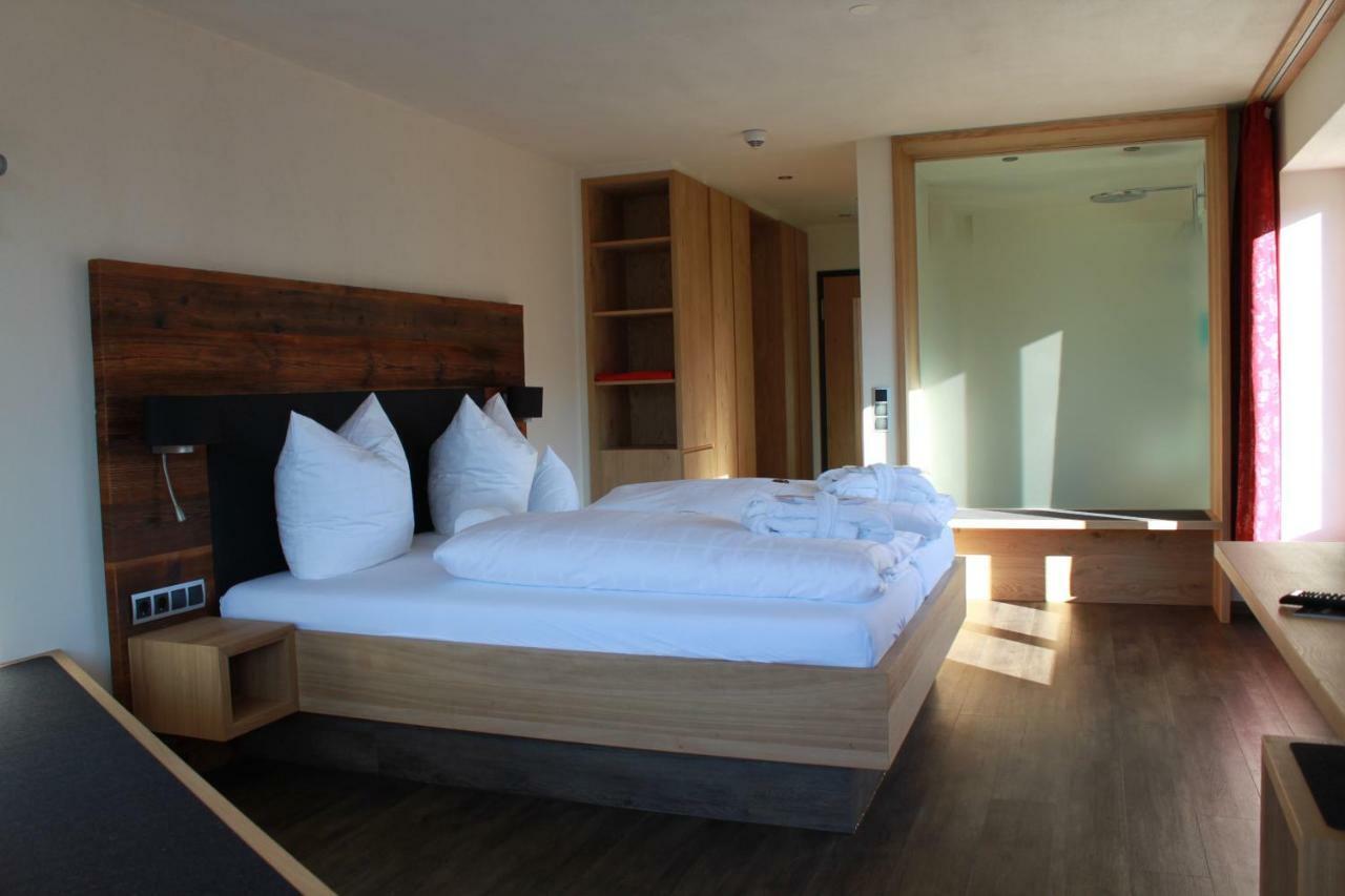 Hotel Garni Oberdorfer Stuben Obermaiselstein Εξωτερικό φωτογραφία