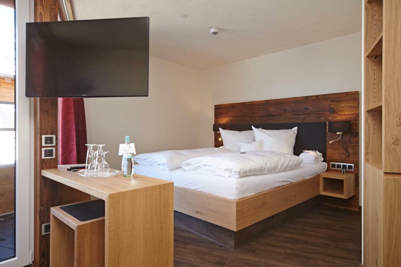 Hotel Garni Oberdorfer Stuben Obermaiselstein Εξωτερικό φωτογραφία